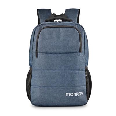 Laptoptas Monray SACKSCHARTER Blauw