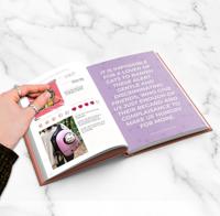 Huisdier Krasdagboek - Kat - thumbnail