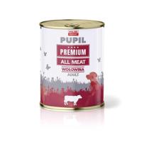 PUPIL Premium All Meat Beef - natvoer voor honden - 800g - thumbnail