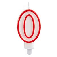 Kaars Nº 0 - thumbnail