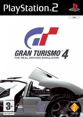 Gran Turismo 4 (platinum) - thumbnail