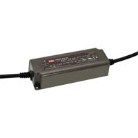 MEAN WELL PWM-60-24KN LED-driver Constante spanning 60 W 2.50 A 24 V/DC Dimbaar, Montage op ontvlambare oppervlakken, Geschikt voor meubels, Outdoor, - thumbnail
