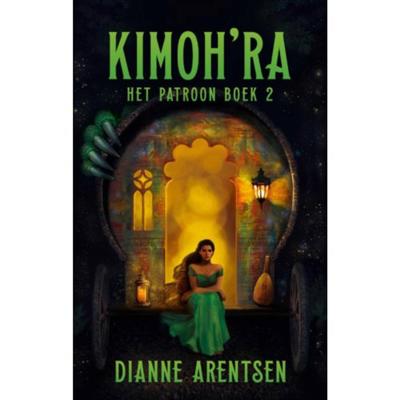 Kimoh'ra - Dianne Arentsen - Paperback (9789463081115)