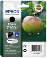 Epson T1291 Bk - thumbnail
