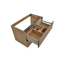 Onderkast Wiesbaden Vision Oak Eiken 80x46x53 cm - thumbnail