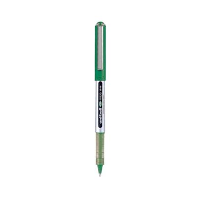 Boligrafo de tinta líquida Uni-Ball Eye Micro UB-150 Groen 0,5 mm (12 Onderdelen)