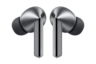 Samsung Galaxy Buds3 Pro In-ear Draadloos Zilver