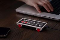 8BitDo N30 Wireless Mobile Charger - NES - thumbnail
