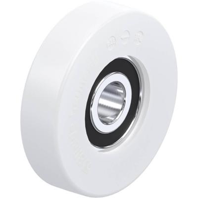 Blickle FPO 80x20/17-14K Geleidingsrol Wieldiameter: 80 mm Draagvermogen (max.): 270 kg 1 stuk(s)