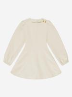Nik&Nik winter jurk meisjes - zand - Eliza - thumbnail
