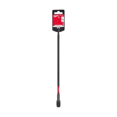 Milwaukee Locking Bithouder met Borgring 305 mm 1/4"Hex 1st - 4932471825
