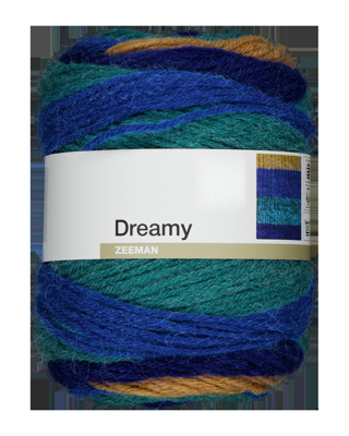 Amy Breigaren - Blauw