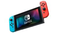 Nintendo Switch (2019 upgrade) - Red/Blue - thumbnail