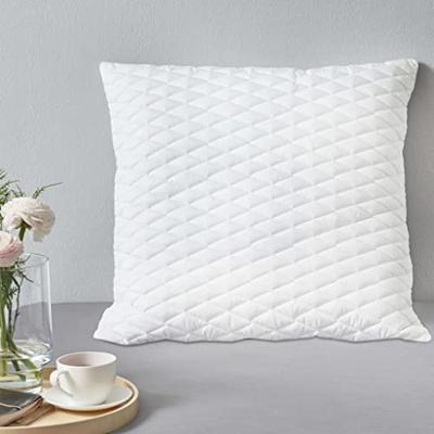 VidaXL Kussens 2 st 70x60x14 cm traagschuim