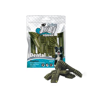 CALIBRA Joy Dog Classic Dental Borstels 85GR