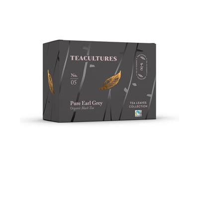 Pure Earl Grey - Tea Cultures No. 5 - 25 theezakjes