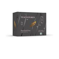 Pure Earl Grey - Tea Cultures No. 5 - 25 theezakjes - thumbnail
