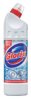 Glorix O2 Zonder bleek (750 ml)