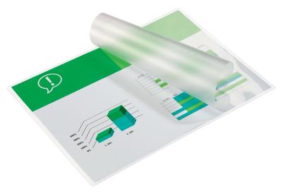 GBC Document lamineerhoes ft A4, 150 micron (2 x 75 micron), pak van 25 stuks