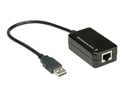 VALUE USB 1.1 verlenging via RJ45, max 45m