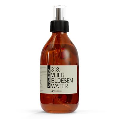 Vlierbloesemwater, Biologisch (Hydrosol)