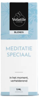 Volatile Blends Meditatie Speciaal - thumbnail