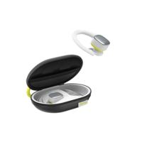 Hama Bluetooth®-hoofdtelefoon Spirit Athletics, True Wireless, oorhaak, wit/geel - thumbnail