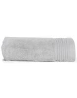 The One Towelling TH1170 Deluxe Bath Towel - Silver Grey - 70 x 140 cm - thumbnail
