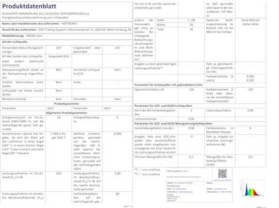 Set van 5 LED TL Buizen 120cm - T8 G13 Fitting - 18 Watt 1980 lumen (110lm/W) Flikkervrij - 6000K daglicht wit - Vervangt 36 Watt (36W/860) - Incl. Starter
