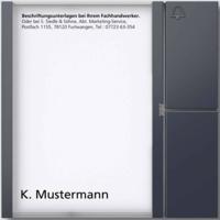 Siedle 210004997-00 Functiemodule voor Accessoires voor deurintercom Antraciet - thumbnail