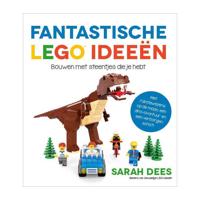 WPG Uitgevers Fantastische lego ideeën - thumbnail
