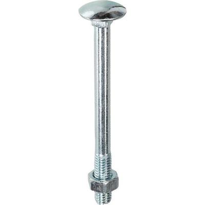 Slotbout moer m10x80mm Deltafix - Deltafix Slotbout moer m10x80mm Deltafix - Deltafix