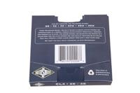 Rotosound CL4 Black n&apos; Silver klassieke gitaarsnaren - thumbnail