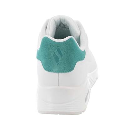 Skechers Uno - Pop Back 177092/WMNT Wit-41 maat 41