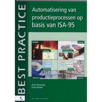Automatisering van productieprocessen op basis van ISA-95 (Paperback) - thumbnail
