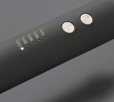 Diva Precious Metals Gold Dust Full Volume Brush