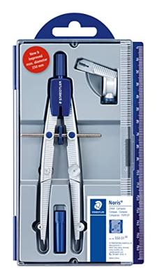 Staedtler Snel verstelbare passer STAEDTLER Noris Club 550 - Zirkel-Set Snelverstelling