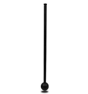 Muscle Power Macebell zwart 4 kg Muscle Power Macebell zwart 4 kg