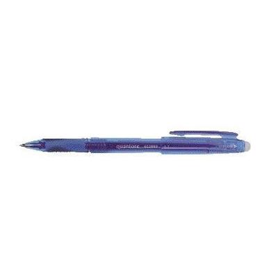 Gelschrijver Quantore erasable 0.7mm blauw | 12 stuks