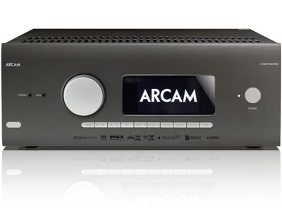 Arcam AVR11 surround receiver