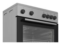 Beko FBM6701X Gasfornuis Grijs - thumbnail