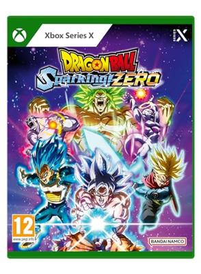 Dragon Ball Sparking! ZERO Dragon Ball Sparking! ZERO
