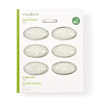 Nedis vcfp112lav geurparels voor stofzuiger lavendel 6 stuks - thumbnail