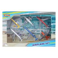 2-play 6 vliegtuigen freewheel - thumbnail