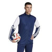 adidas Squadra 25 Trainingsjack Donkerblauw Wit - thumbnail