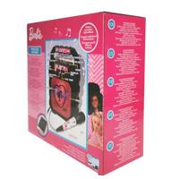 Draagbare Bluetooth Luidspreker met Microfoon Reig Barbie Bluetooth luidspreker - thumbnail