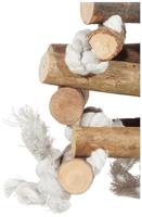 TRIXIE TOUWLADDER TOREN SCHORSHOUT 34 CM 3 ST - thumbnail