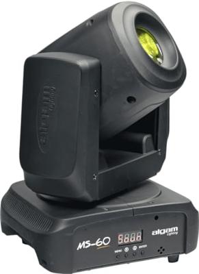 Algam Lighting MS-60 Spot LED moving head 60W Algam Lighting MS-60 Spot LED moving head 60W