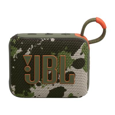 JBL GO 4 Bluetooth speaker Groen