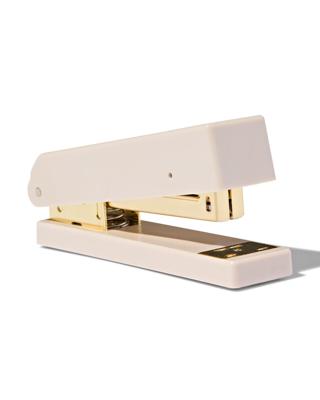 HEMA Nietmachine 24/6 Licht Roze